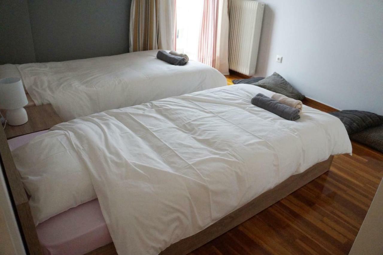 Comfy Apartment With Acropolis View เอเธนส์ ภายนอก รูปภาพ
