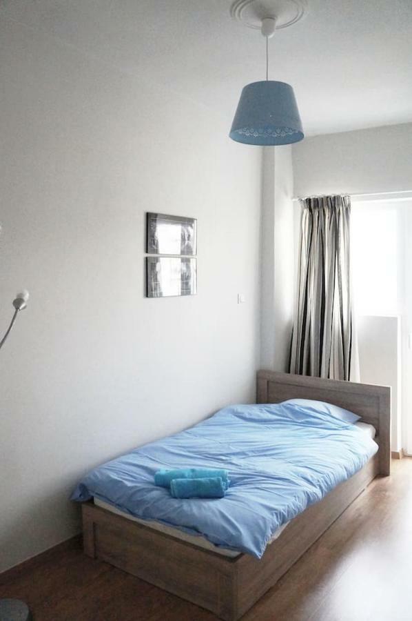Comfy Apartment With Acropolis View เอเธนส์ ภายนอก รูปภาพ